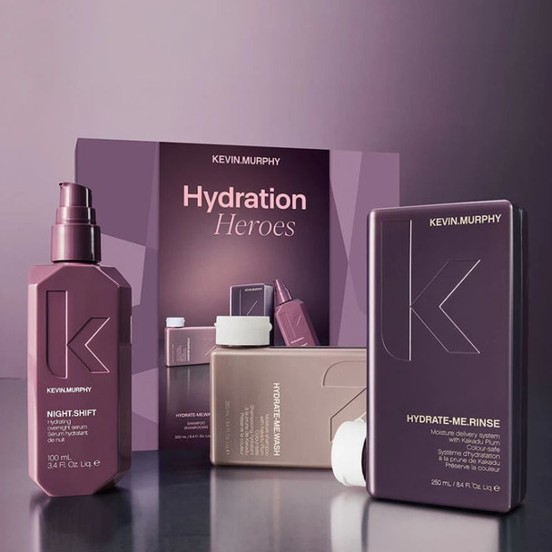 Kevin Murphy Hydration Heroes Gift Set 4