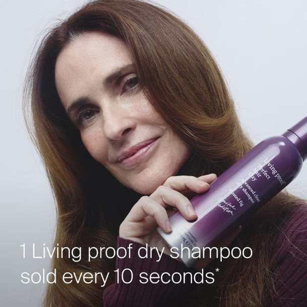 Living Proof Advanced Clean Dry Shampoo 184ml - Limited Edition Frosted Fig Scent 3