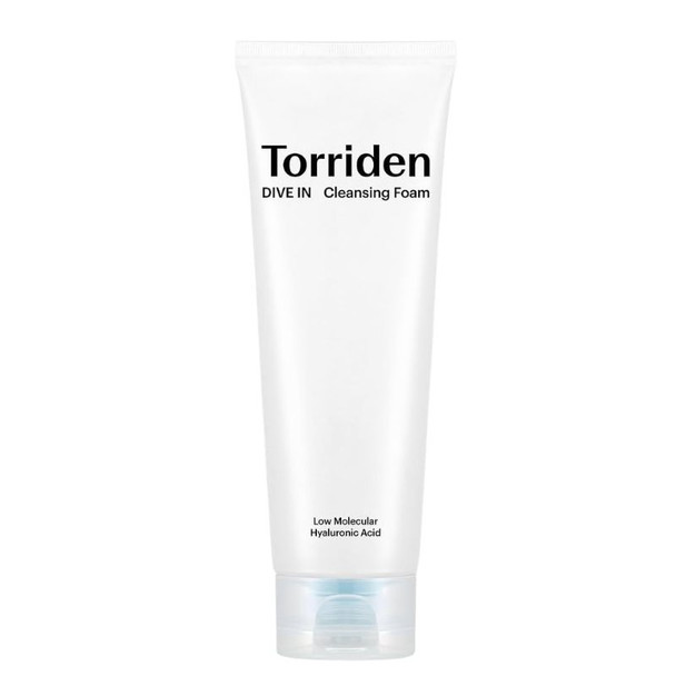Torriden Dive In Cleansing Foam Face Wash 150ml