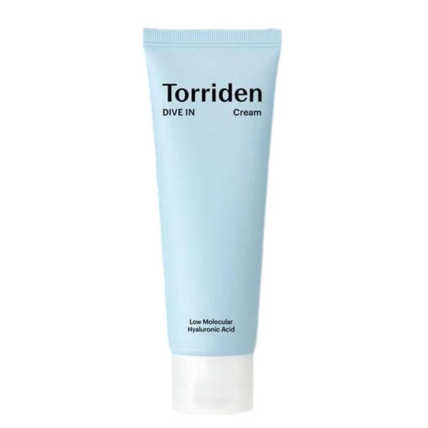 Torriden Dive In Low Molecular Weight Hyaluronic Acid Face Cream 80ml