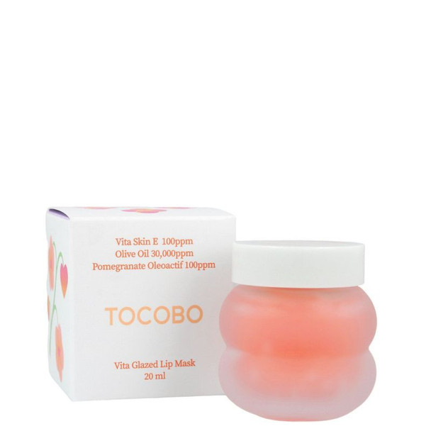 Tocobo Vita Glazed Lip Mask 20ml