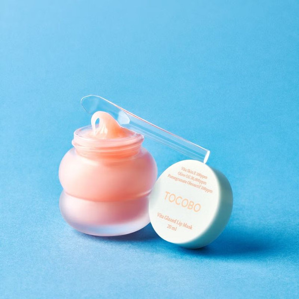 Tocobo Vita Glazed Lip Mask 20ml 2