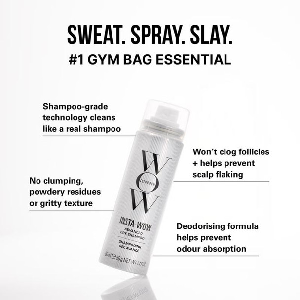Color WOW Instawow Dry Shampoo 60ml 4