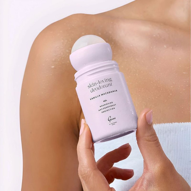 Gem Deo Roll On Vanilla Macadamia 50ml 3