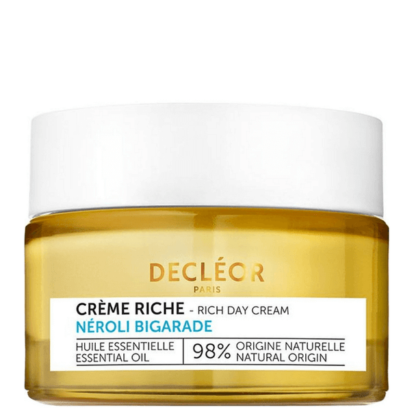 Decleor crema da giorno ricca Neroli Bigarade 50ml