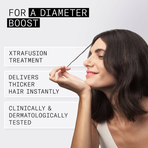 Nioxin Density Defend Diaboost Hair Thickening Leave-In Scalp Treatment Serum 100ml 5