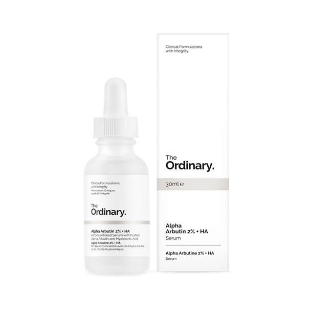 The Ordinary - Alpha Arbutin 2% + HA - 30ml