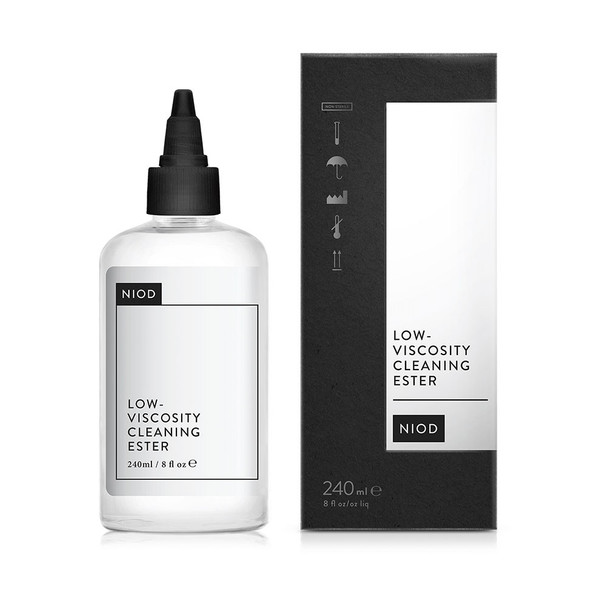 NIOD Low-Viscosity Cleaning Ester - 240ml (LVCE)