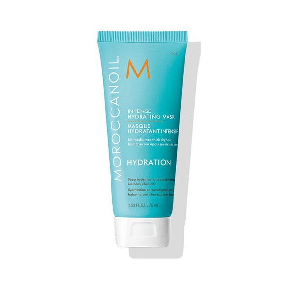 Moroccanoil intensive Feuchtigkeitsmaske, Reisegröße, 75 ml