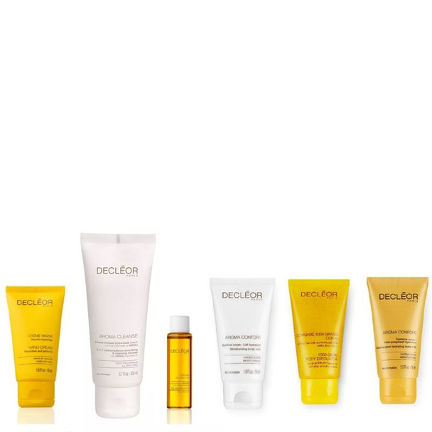 Decleor Face and Body Collection - Black Friday Special