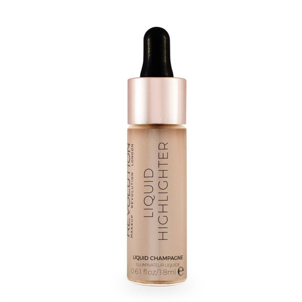 Revolution Liquid Highlighter Liquid Champagne