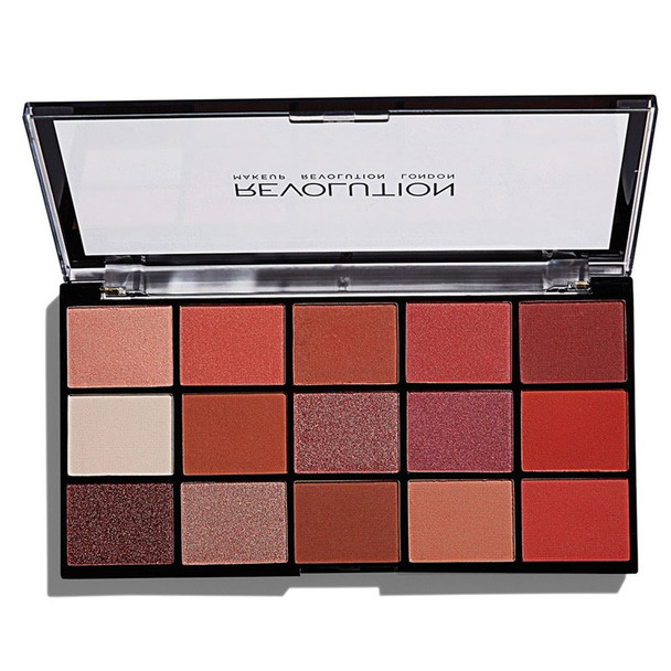 Revolution Re-Loaded Palette - Newtrals 2 open