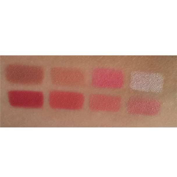 Revolution Ultra Blush Palette - Suiker- en specerijenstalen