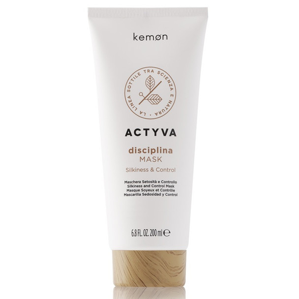 Maschera disciplina Actyva 200ml