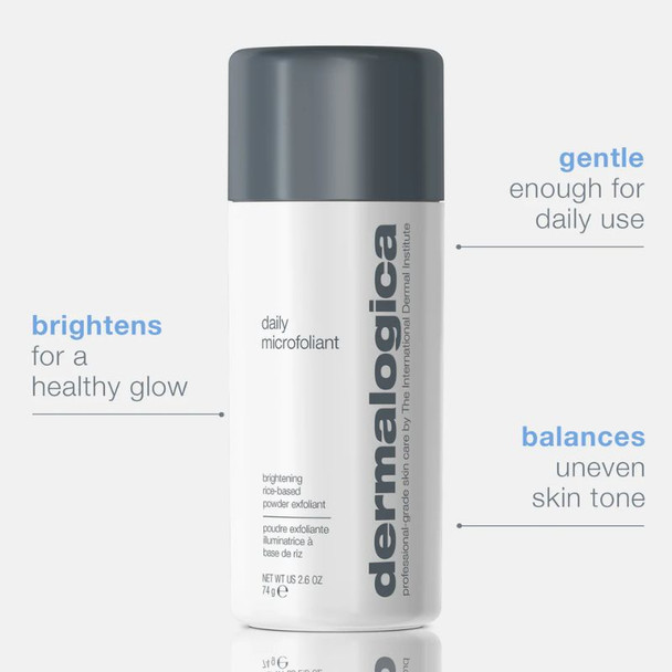 Dermalogica Daily Microfoliant 74g 3