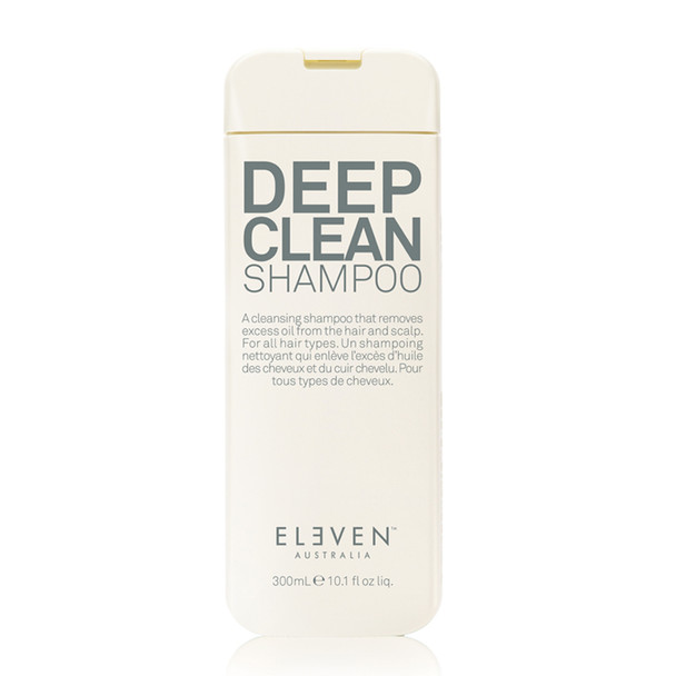 Eleven Deep Clean Shampoo 300ml