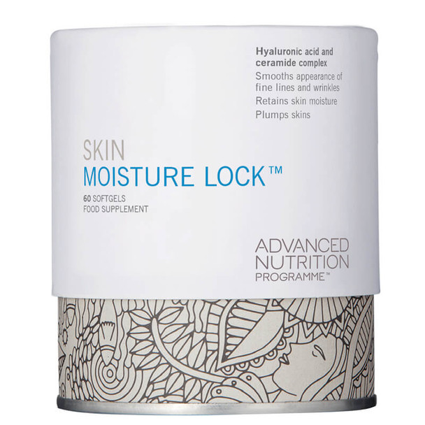 Programa Advanced Nutrition Skin Moisture Lock x 60 Cápsulas Softgel