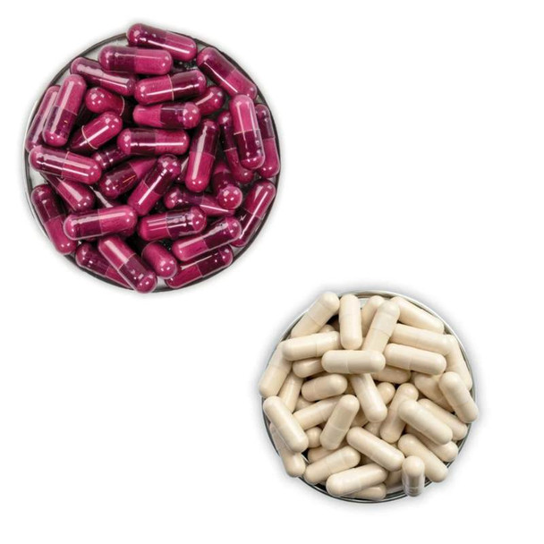Advanced Nutrition Programme Skin Complete 120s 2 Pots 60 Caps 2