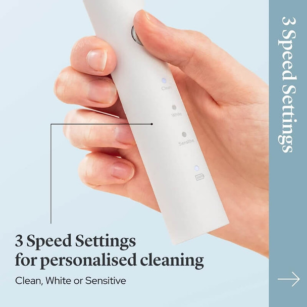 Spotlight Oral Care Sonic Toothbrush