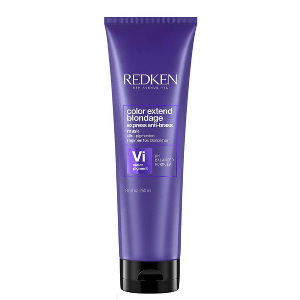 Redken Color Extend Blondage Express Anti-Brass Mask Violet Pigment - 250ml 