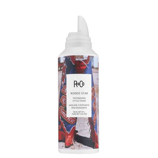 R+Co rodeo star espuma estilo espesante 150ml