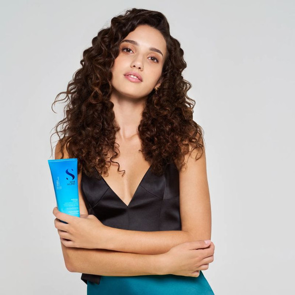 Alfaparf Semi Di Lino Curls Defining Cream 200ml 3