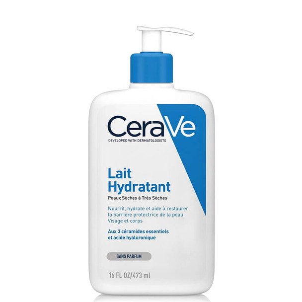 Lotion hydratante CeraVe (pompe) 473ml
