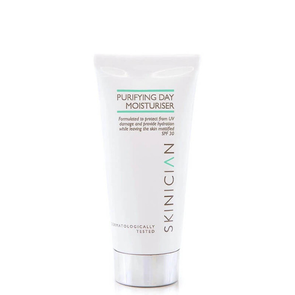 Skinician zuiverende dagcrème 50 ml