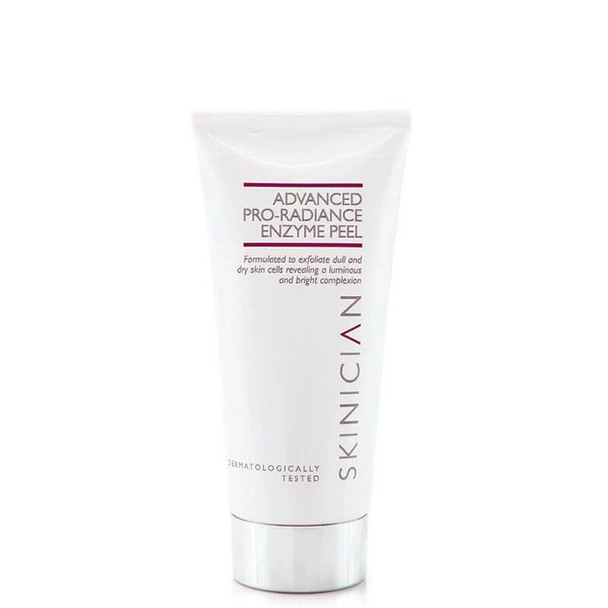 Skinician peeling aux enzymes proradiance avancé 50 ml