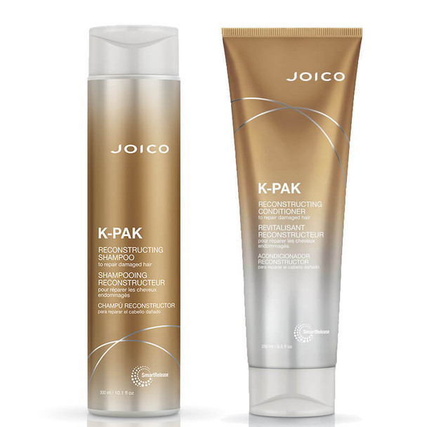 Joico – K-Pak Shampoo- Und Conditioner-Paket