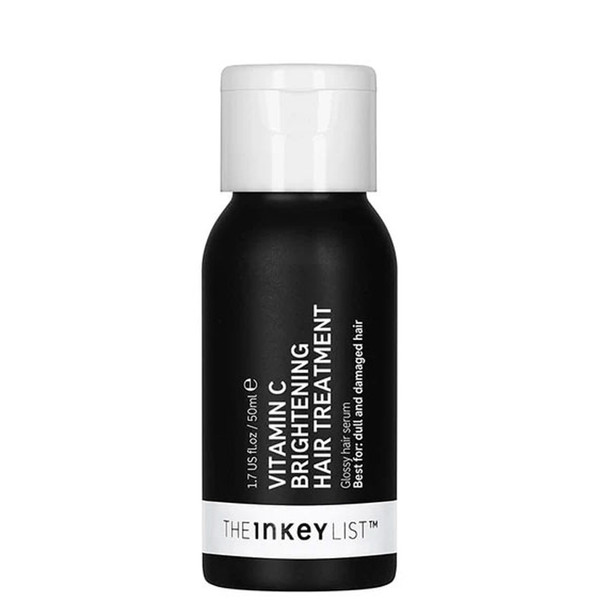Inkey List - tratamento capilar iluminador com vitamina C 50ml