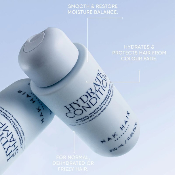 NAK Hydrating Conditioner 350ml 3