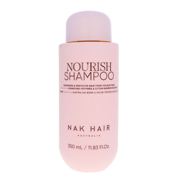 NAK Nourish Shampoo 350ml