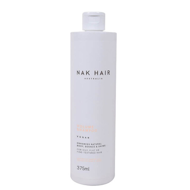 Shampoo de volume NAK 375ml