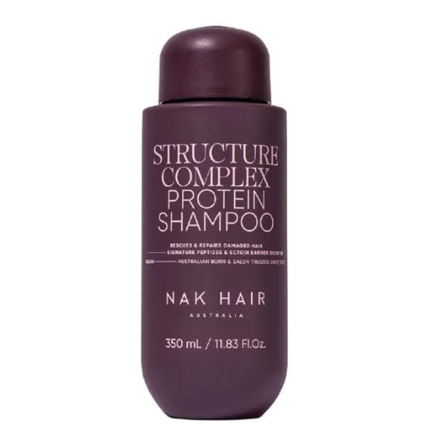 NAK Structure Complex Protein Shampoo 350ml