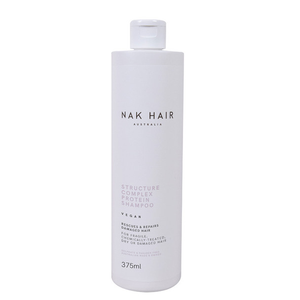 Shampoo complesso strutturante NAK 375ml