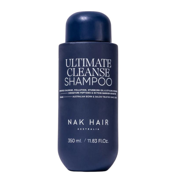 NAK Ultimate Cleanse Shampoo 350ml