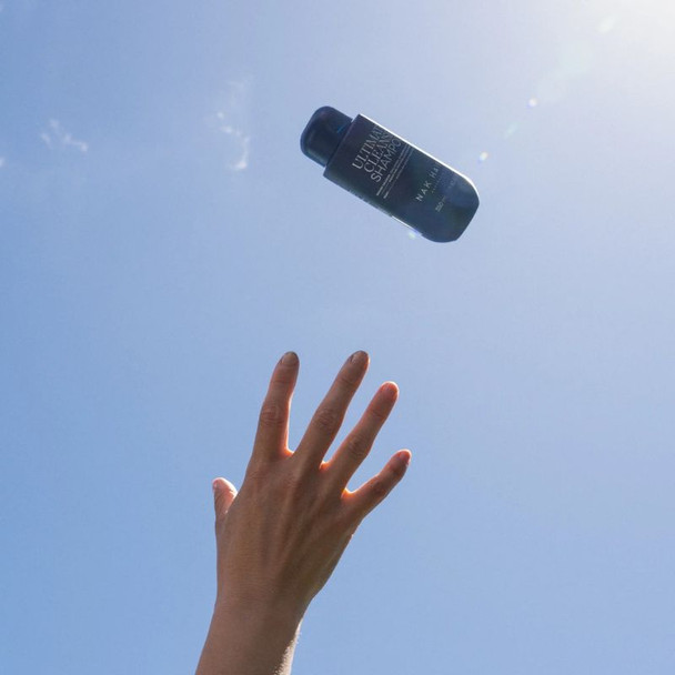 NAK Ultimate Cleanse Shampoo 350ml 4