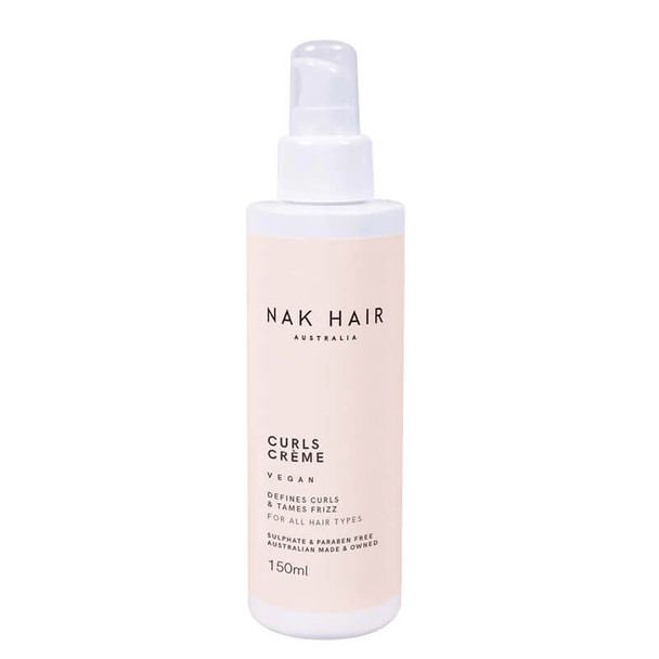 NAK Curls Creme 150ml