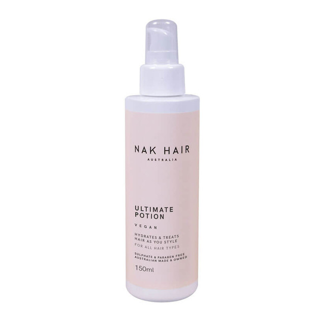 Spray de textura de alto volume NAK 150g