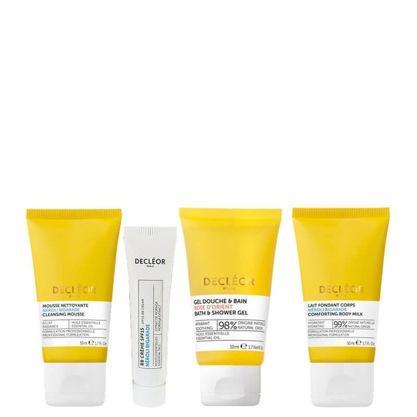 Decleor Get Ready and Go Gift Set