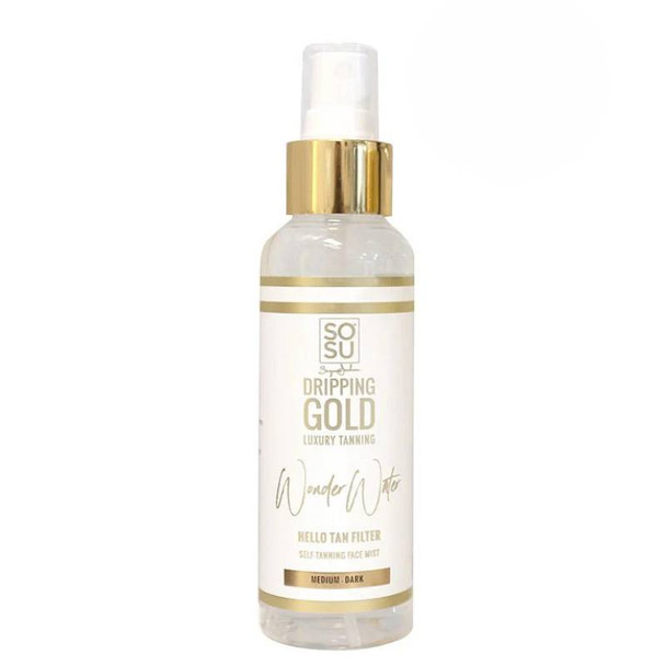 So Sue Me Dripping Gold Wonder Water Med/Dark Coconut 100ml So Sue Me Dripping Gold Wonder Water Med/Dark Coconut 100ml
