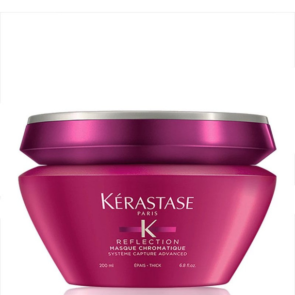  Kerastase Reflection Masque Chromatique Cheveux Epais 200ml