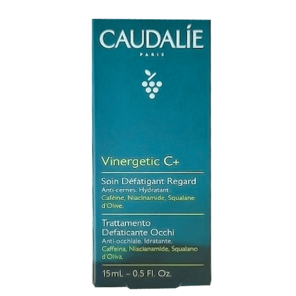 Caudalie - Vine[Activ] Energizing and Smoothing Eye Cream 15ml
