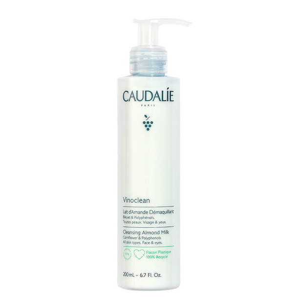 Caudalie - Vinoclean Gentle Cleansing Milk - 200ml