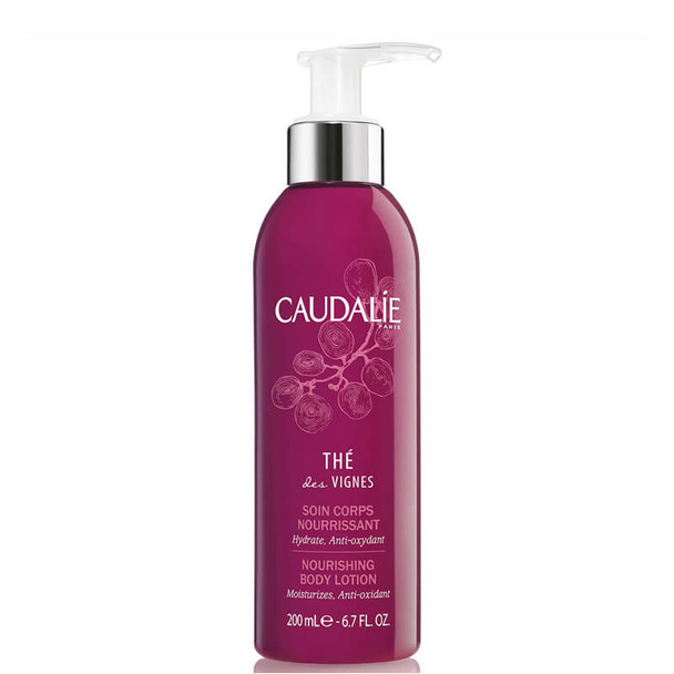 Caudalie - The Des Vignes Nährende Körperlotion 200 ml / 400 ml