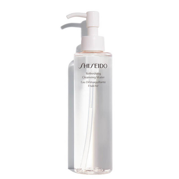 Água de limpeza refrescante Shiseido 150ml