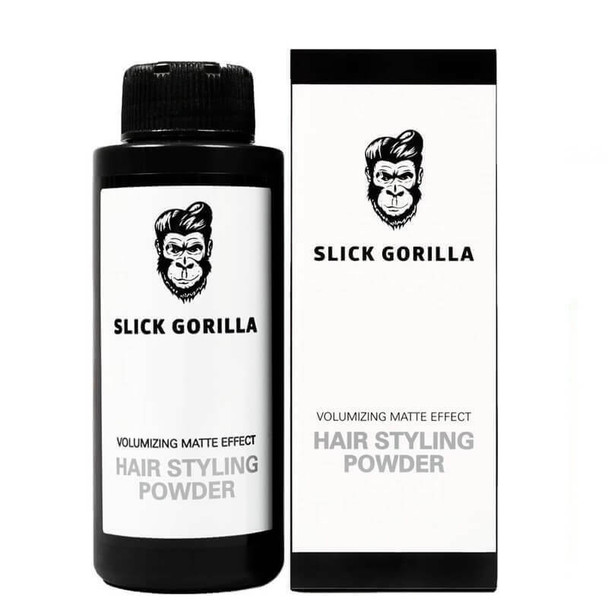 Slick Gorilla Hair Styling Powder 20g