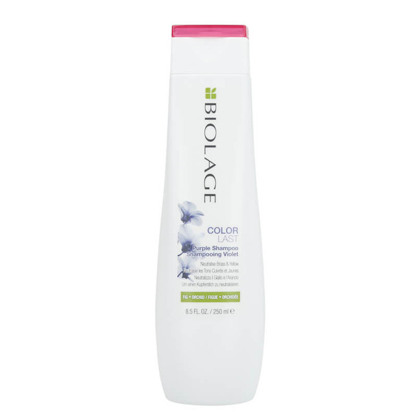 Biolage colorlast champú azul 250ml