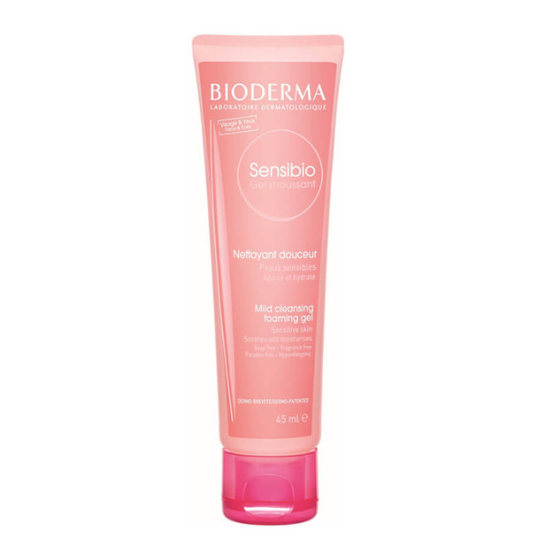 Bioderma Sensibio Mild Cleansing Foaming Gel 45ml